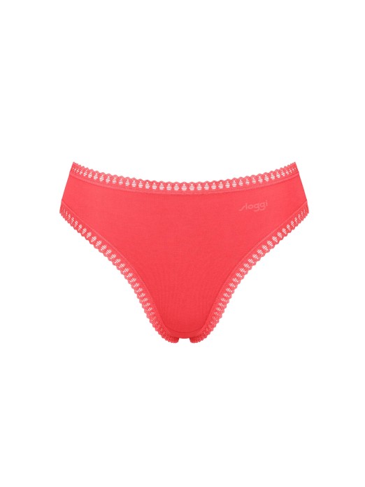 SLOGGI GO CRUSH HIGH LEG BRIEFS C3P