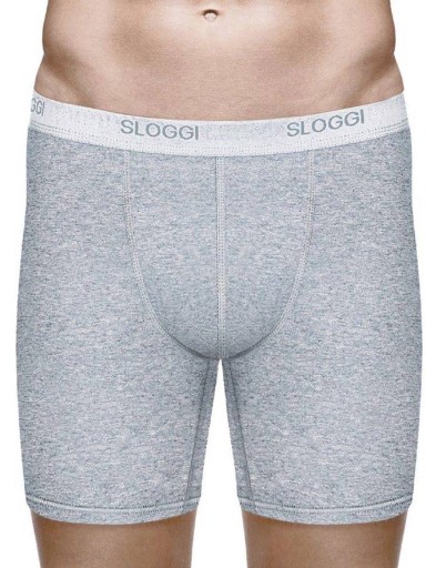 BOXER H SLOGGI BASIC LONG