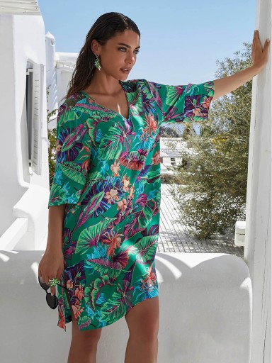 TUNICA PRAIA LISE CHARMEL ASB4482