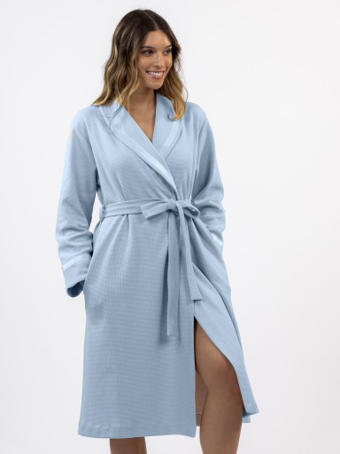 ROBE SENHORA LANGIARTE BY MIRA 9078MS