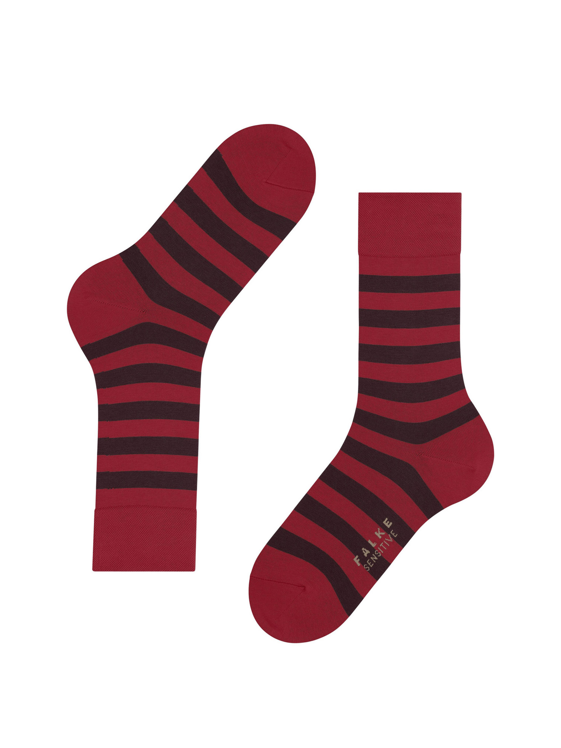 SOCKS FALKE SENSITIVE MAPPED LINE 12589