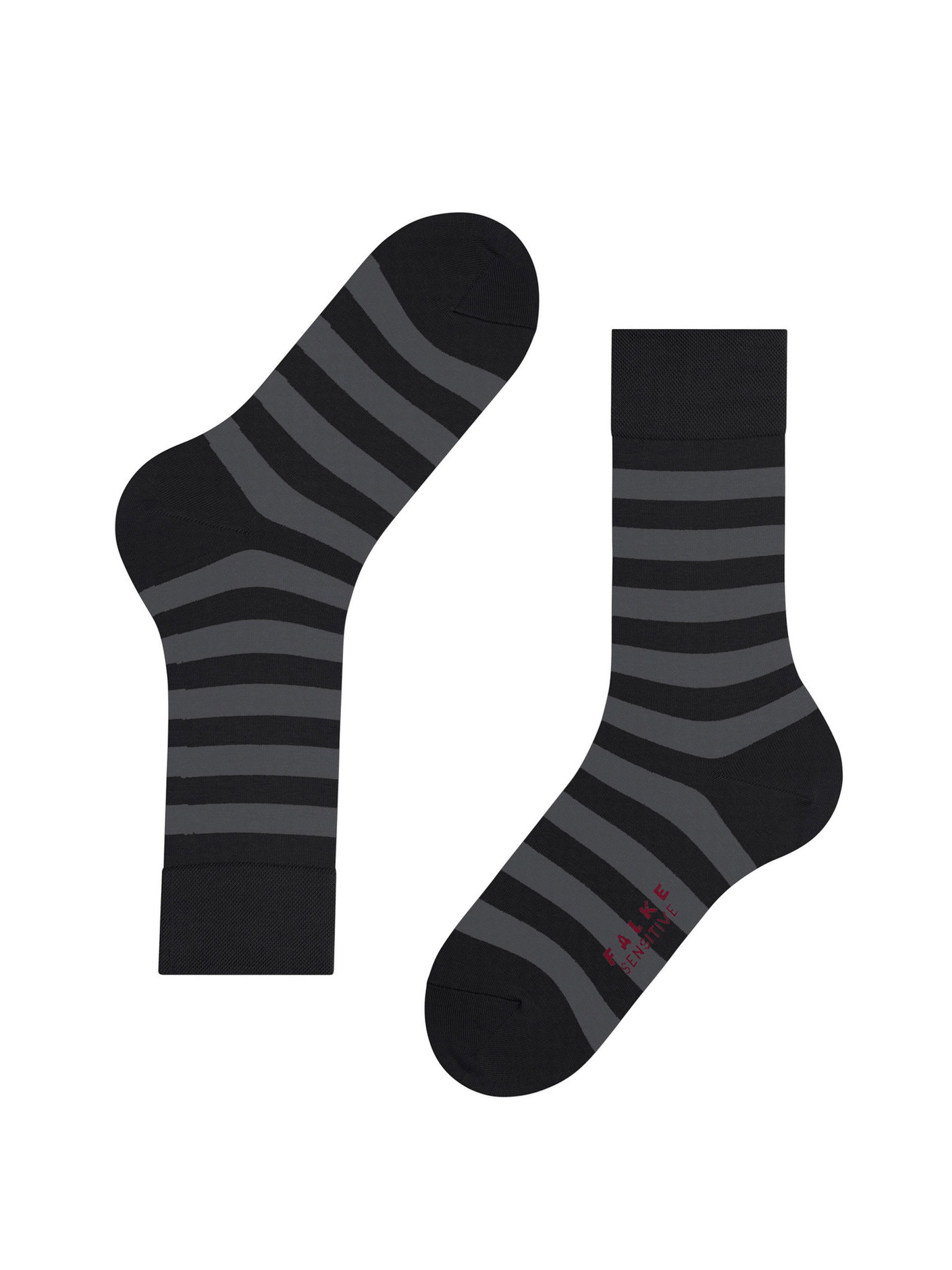 SOCKS FALKE SENSITIVE MAPPED LINE 12589