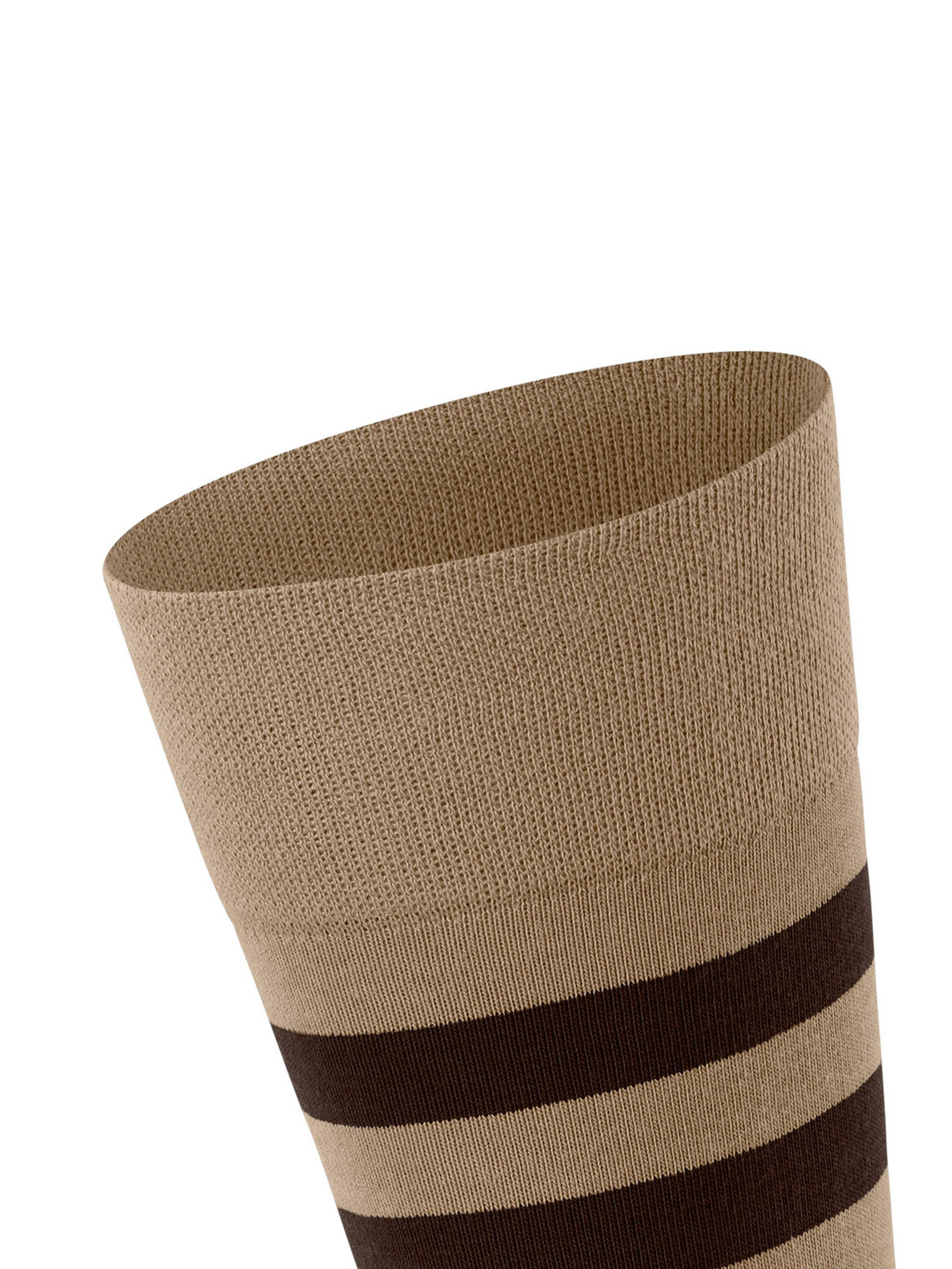 SOCKS FALKE SENSITIVE MAPPED LINE 12589