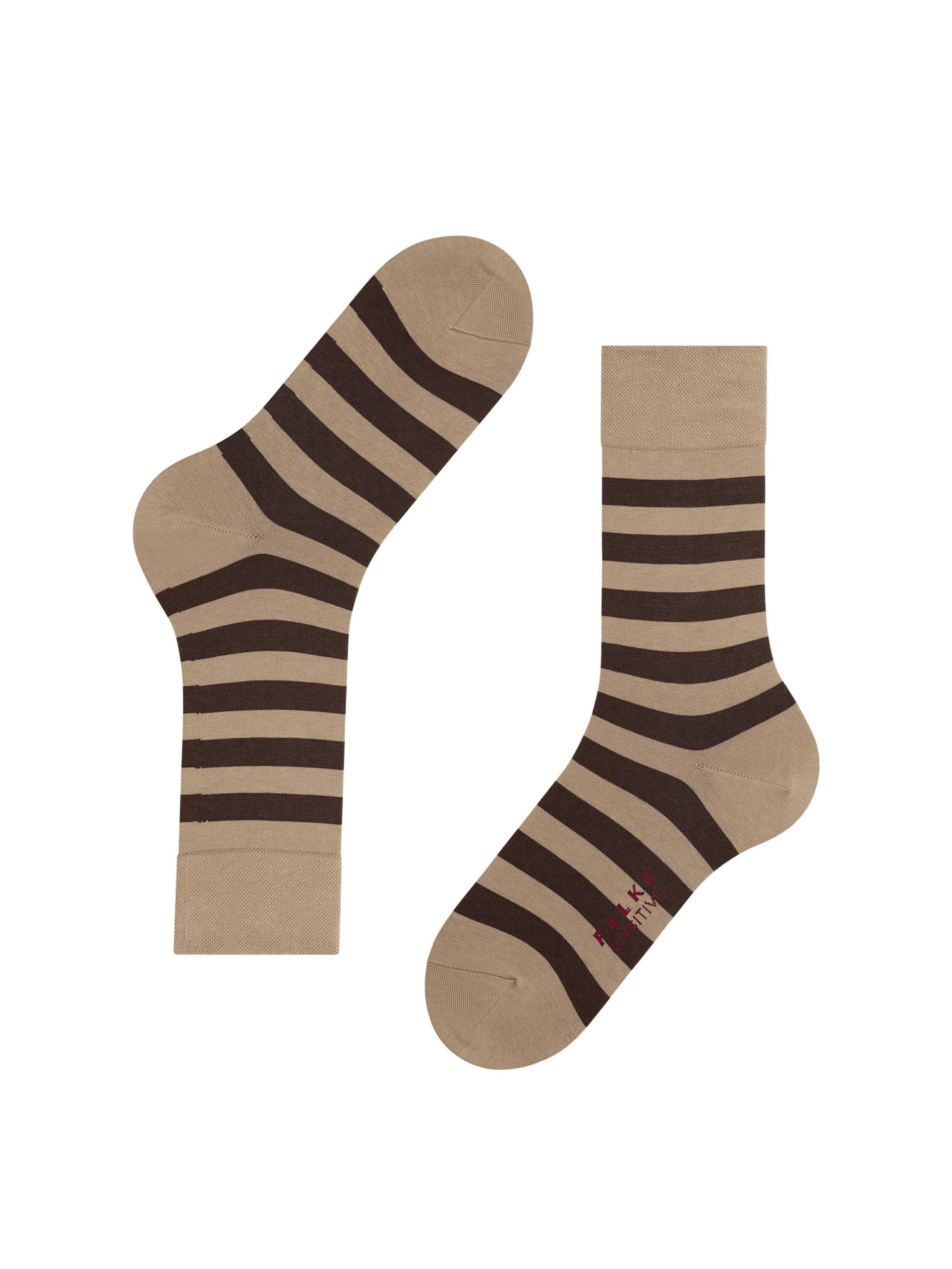 SOCKS FALKE SENSITIVE MAPPED LINE 12589