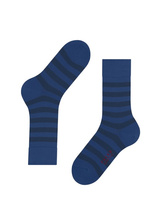 SOCKS FALKE SENSITIVE MAPPED LINE 12589