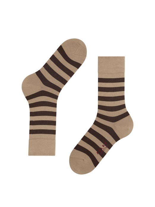 SOCKS FALKE SENSITIVE MAPPED LINE 12589