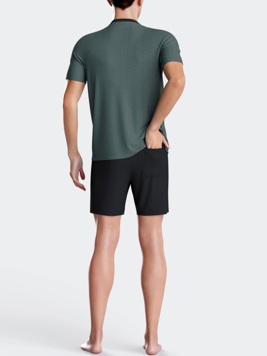 PIJAMA HOMEM IMPETUS IM1512N3900