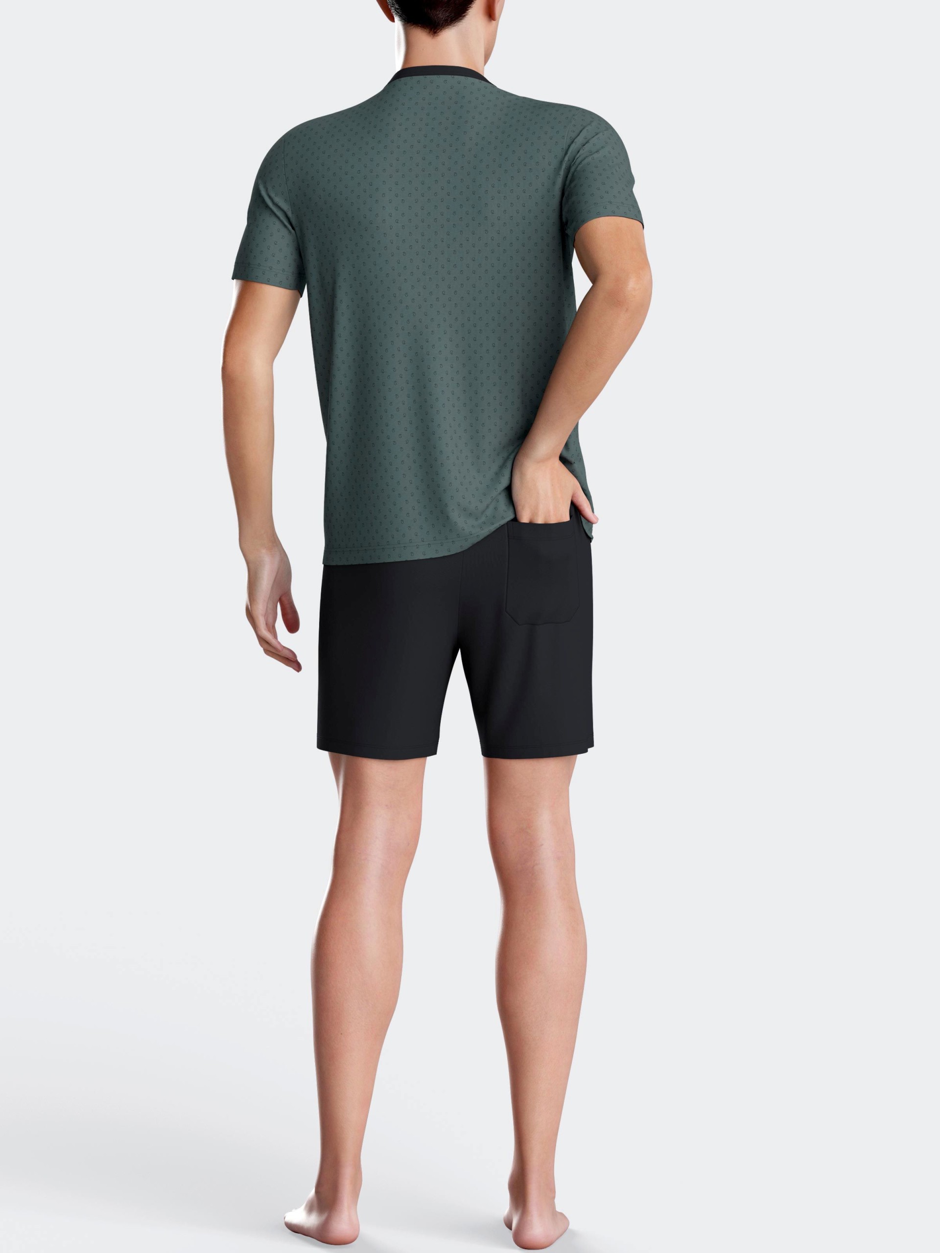 PIJAMA HOMEM IMPETUS IM1512N3900