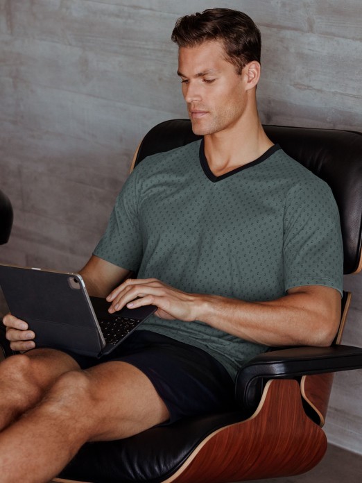 PIJAMA HOMEM IMPETUS IM1512N3900