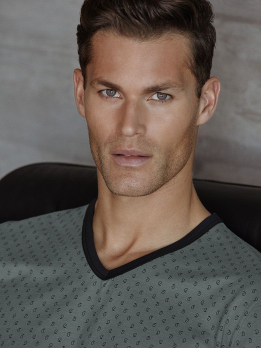 PIJAMA HOMEM IMPETUS IM1512N3900