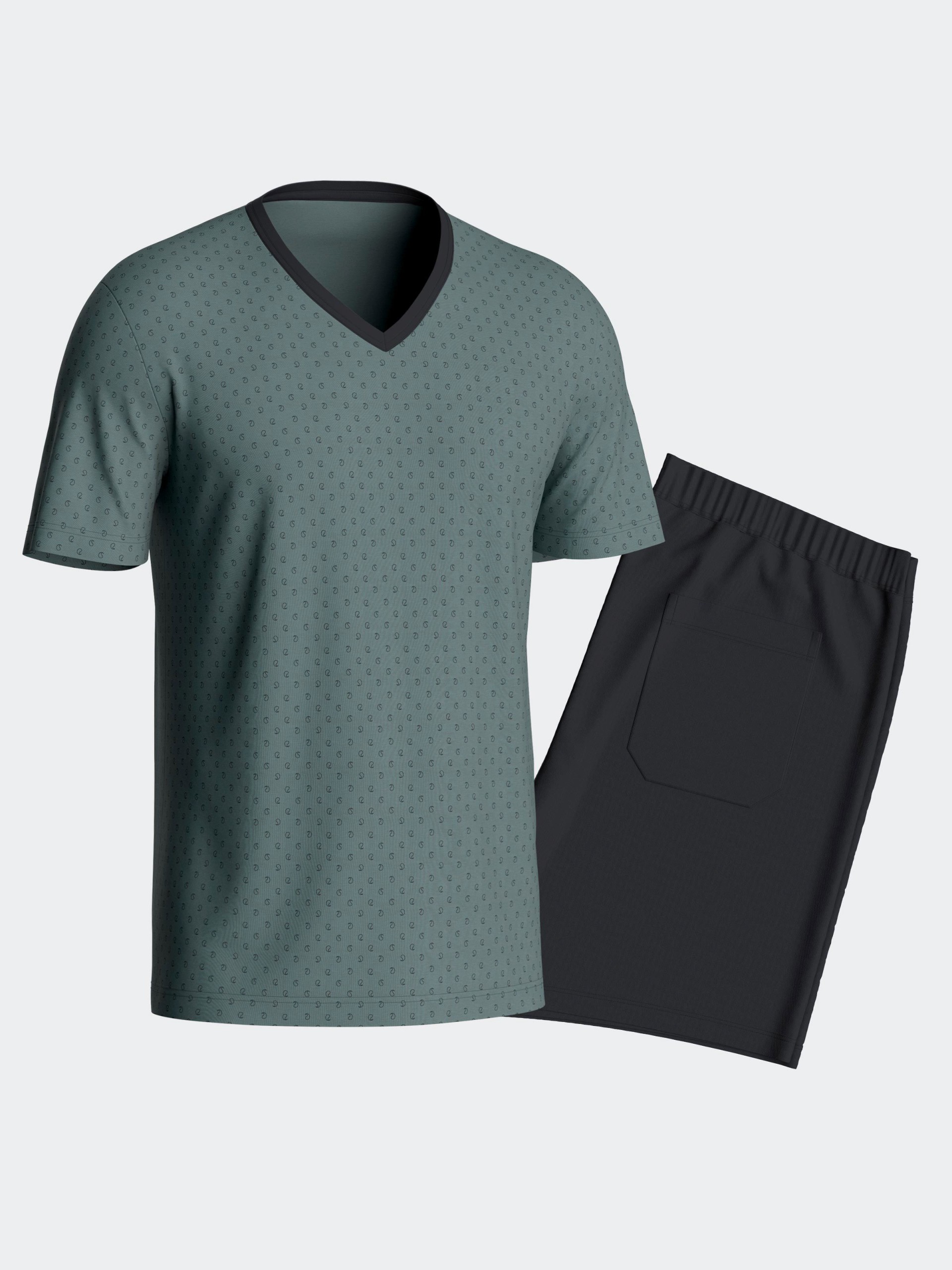 PIJAMA HOMEM IMPETUS IM1512N3900