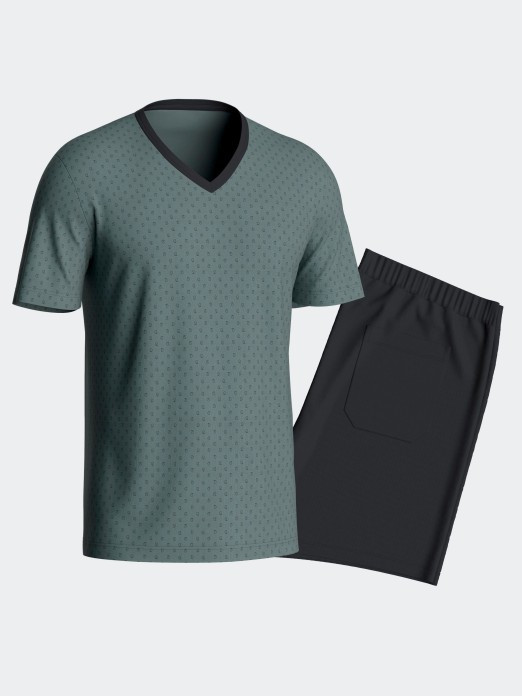 PIJAMA HOMEM IMPETUS IM1512N3900