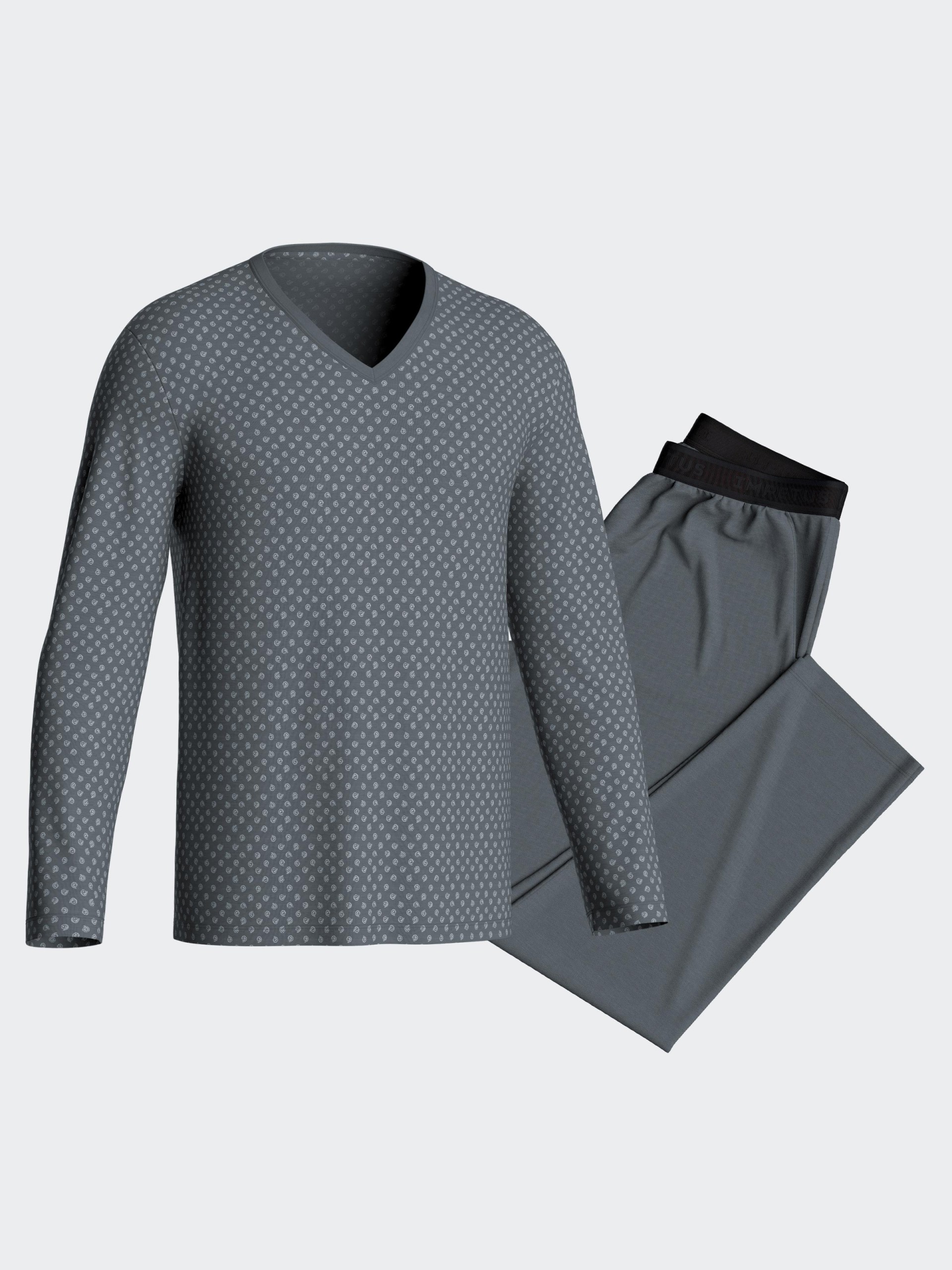 PIJAMA HOMEM IMPETUS IM1552M9400