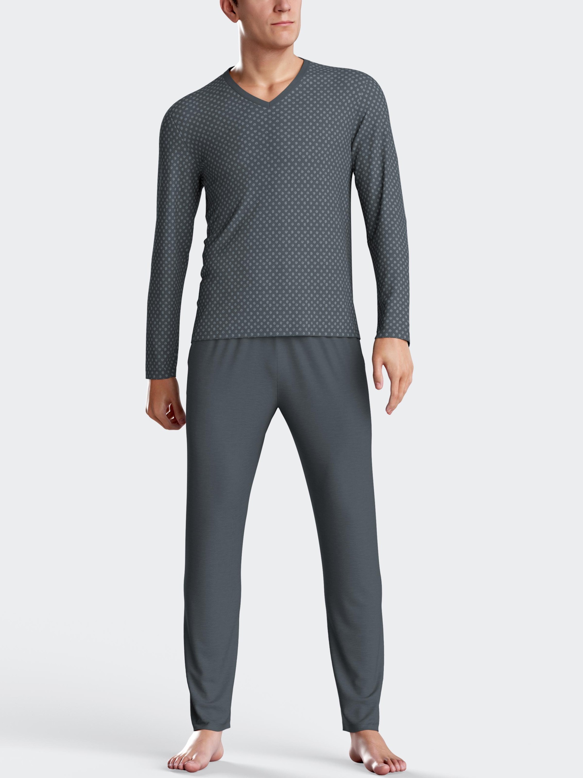 PIJAMA HOMEM IMPETUS IM1552M9400