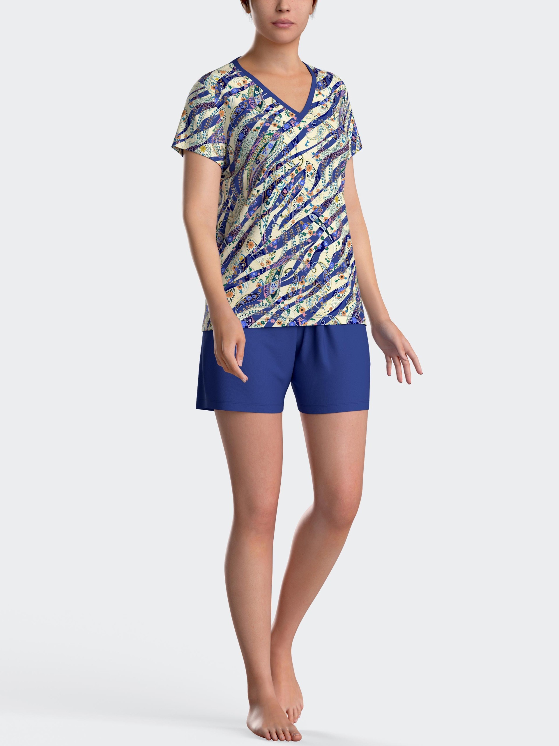 PIJAMA SENHORA IMPETUS IM8512N5100