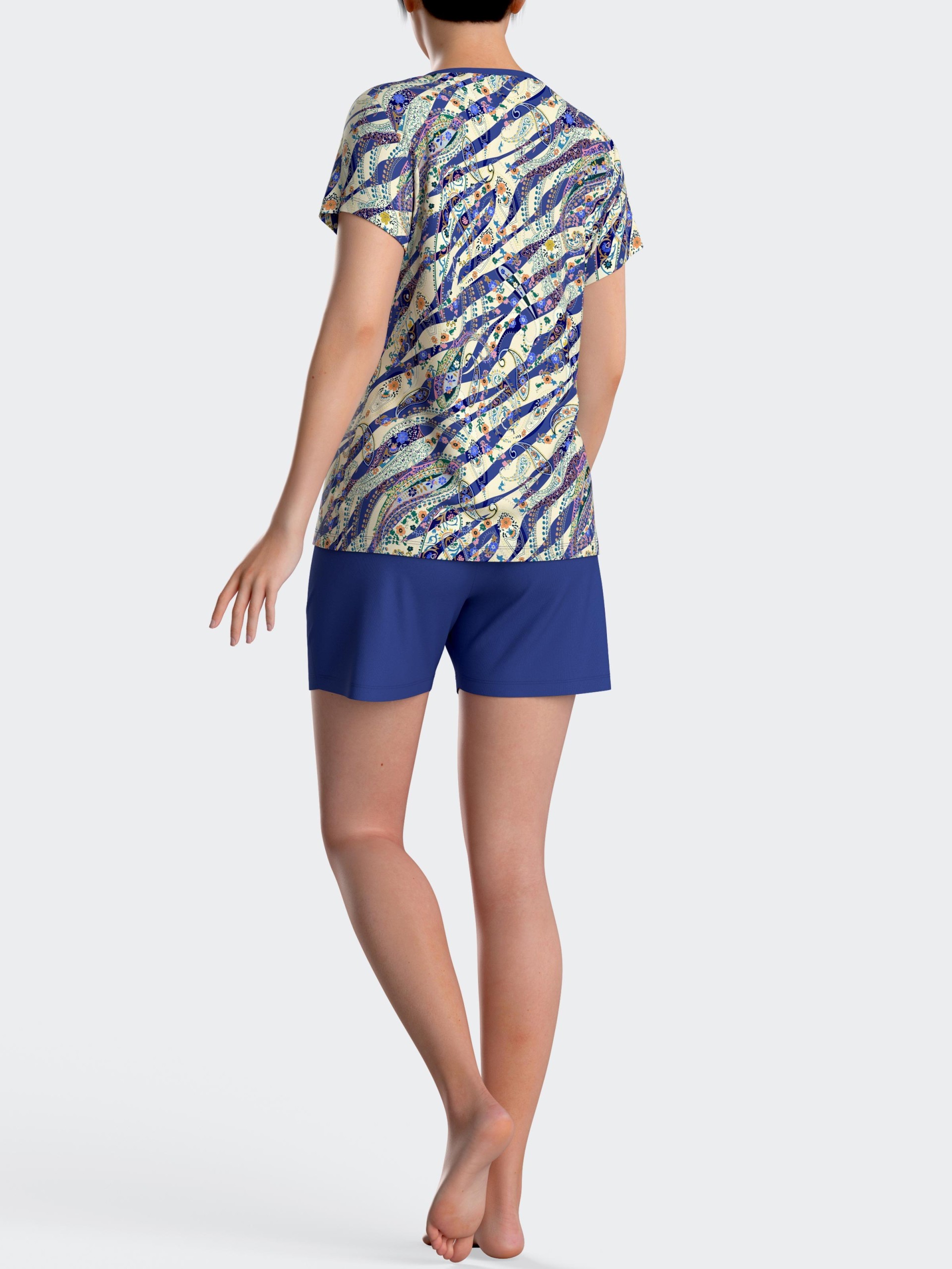 PIJAMA SENHORA IMPETUS IM8512N5100