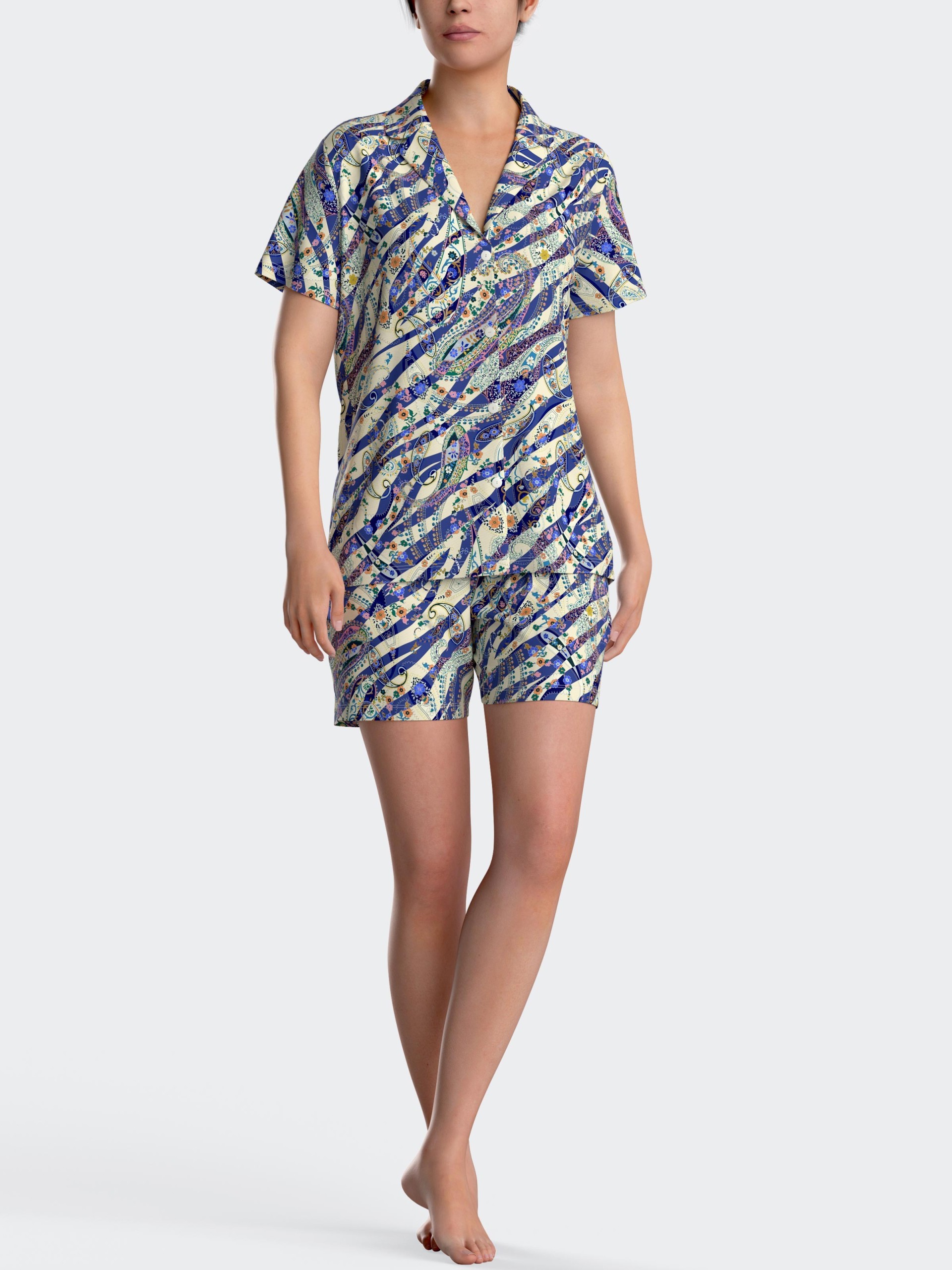 PIJAMA SENHORA IMPETUS IM8547N5100