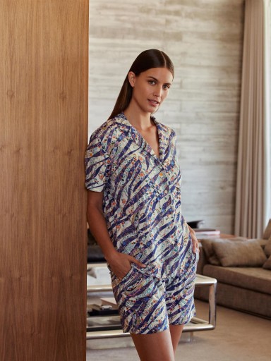 PIJAMA SENHORA IMPETUS IM8547N5100
