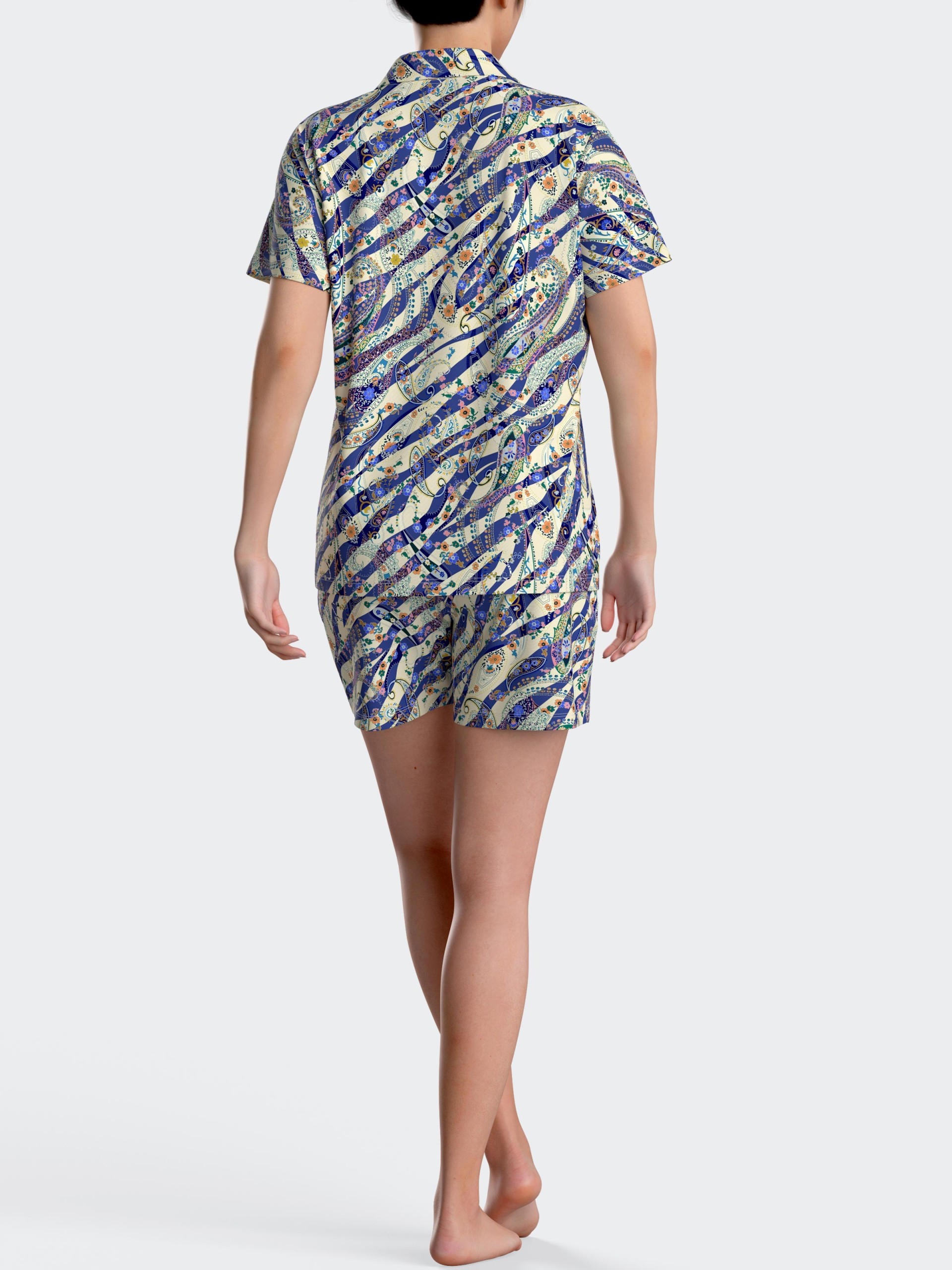 PIJAMA SENHORA IMPETUS IM8547N5100