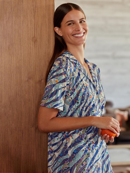PIJAMA SENHORA IMPETUS IM8547N5100