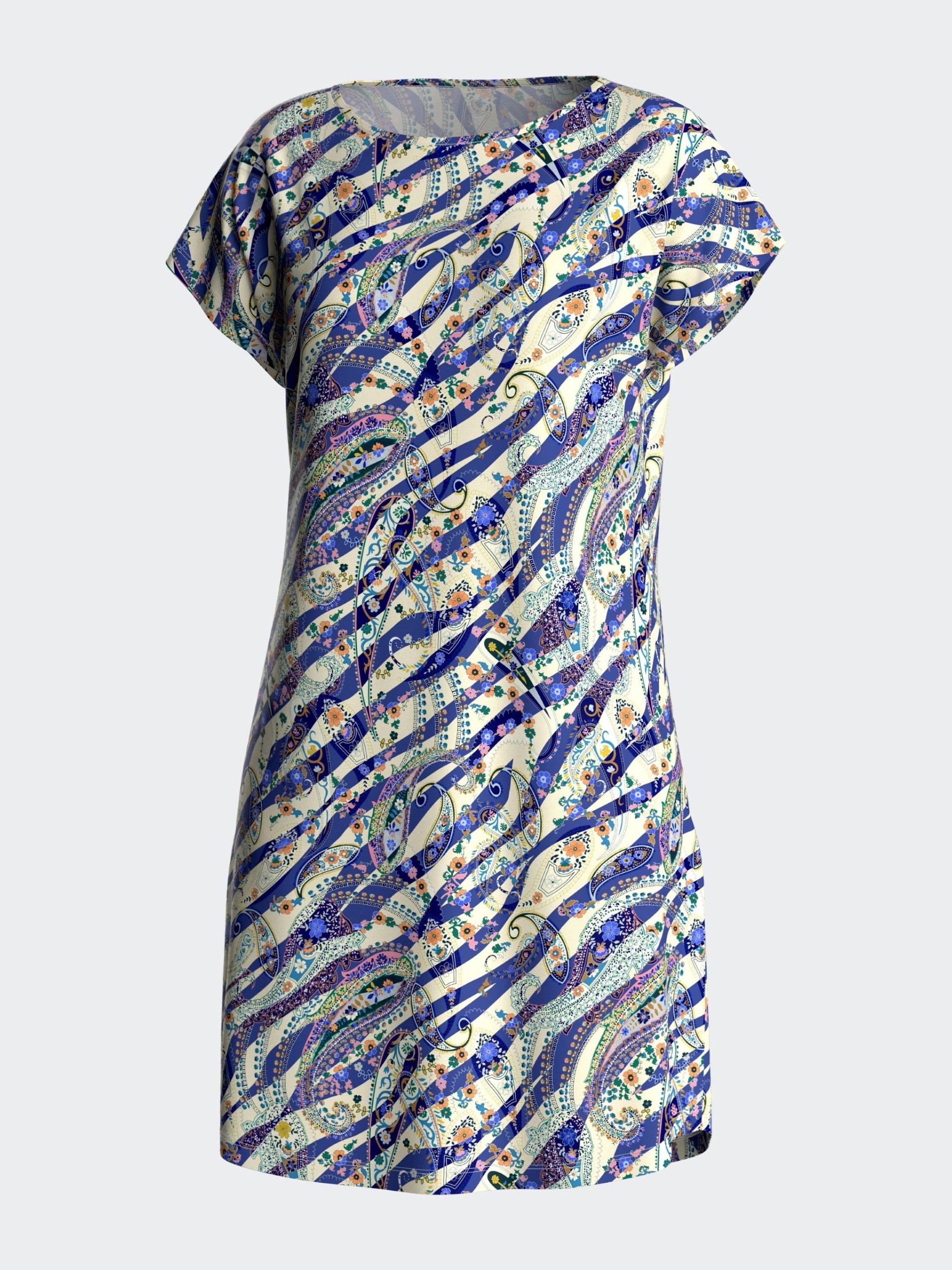 CAMISA DORMIR SENHORA IMPETUS IM8661N5100