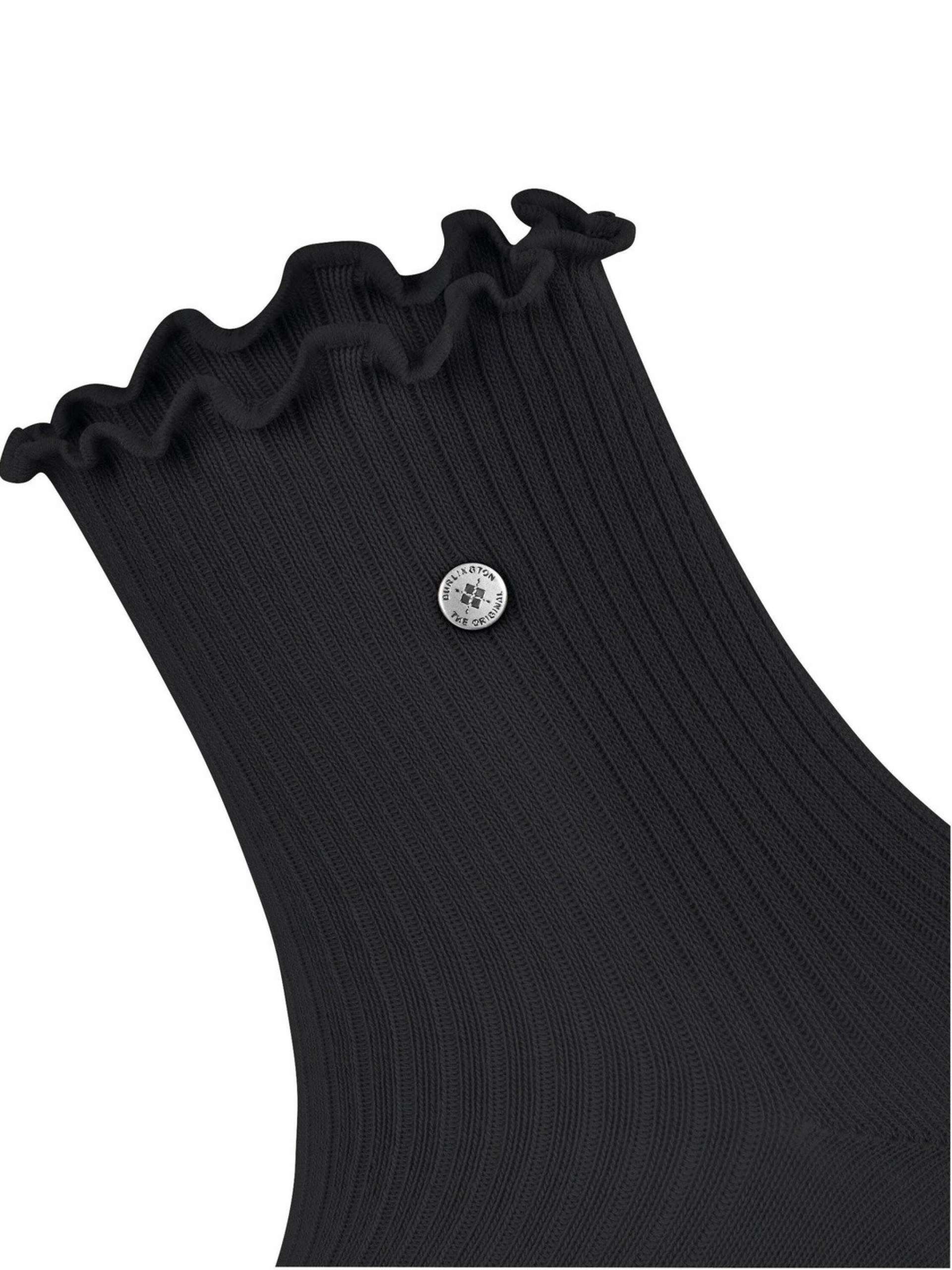 MEIA BURLINGTON WONDERFUL WAVES SSO 27186