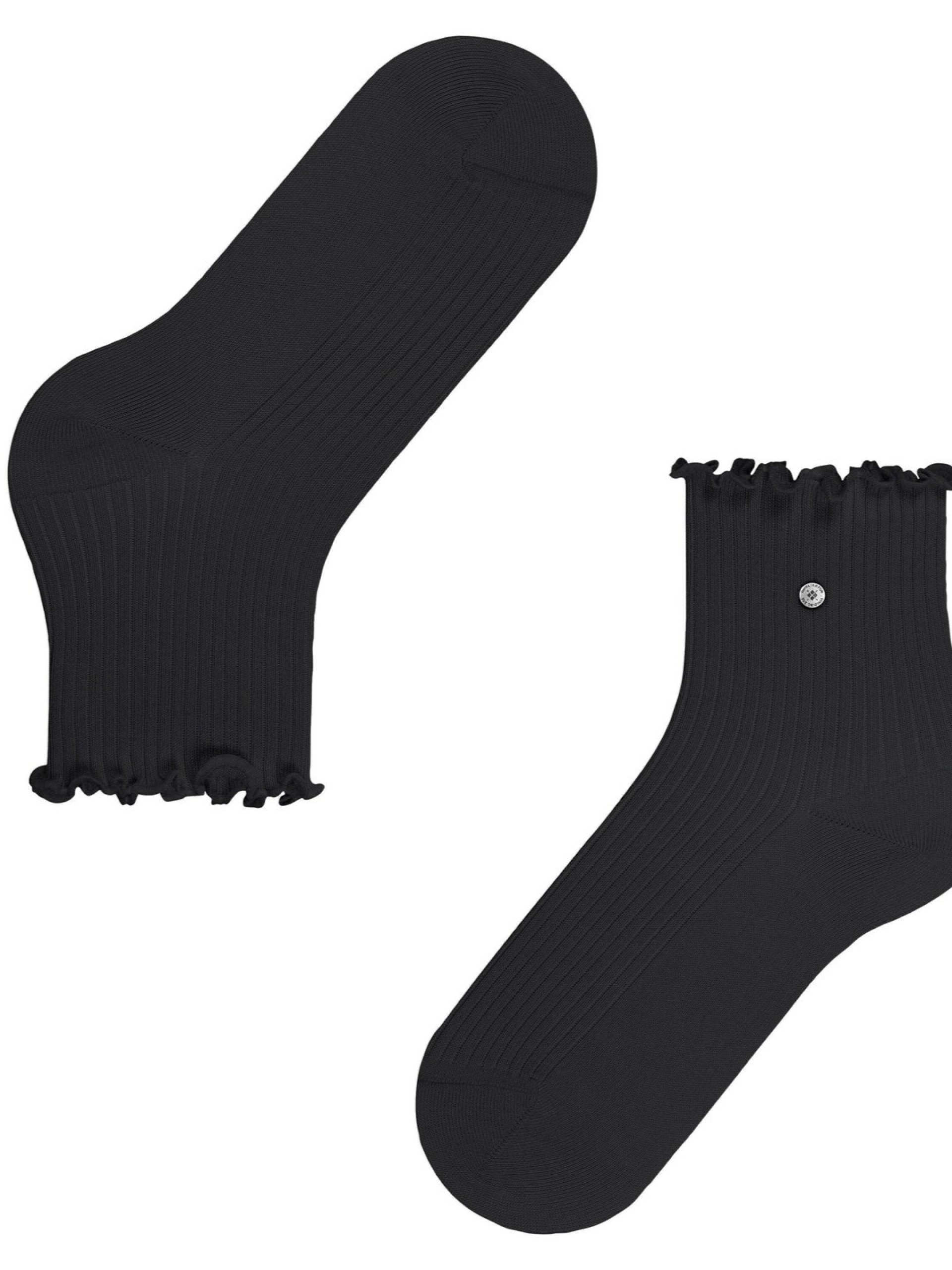 MEIA BURLINGTON WONDERFUL WAVES SSO 27186