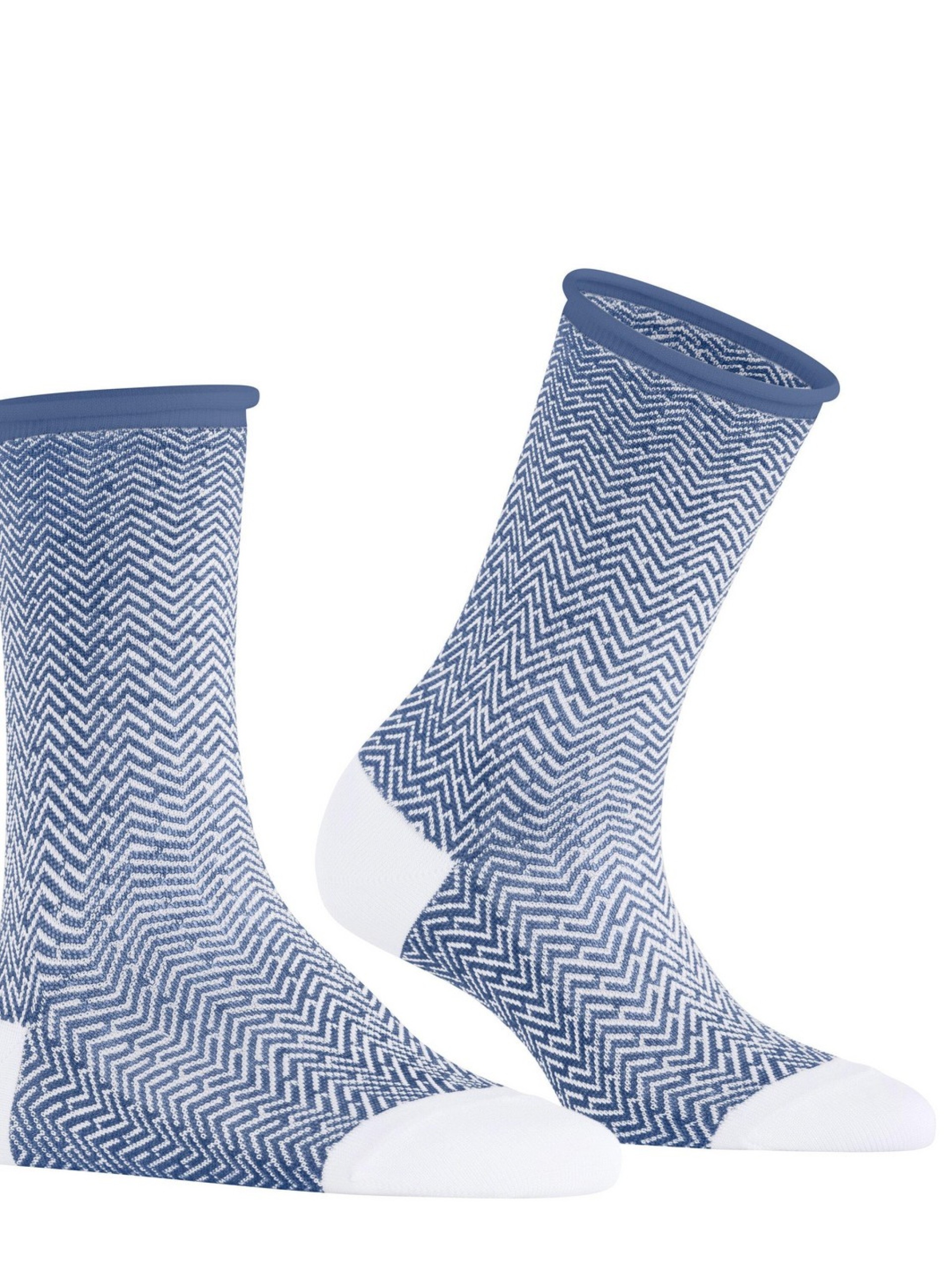 CLEAN BREAK WOMAN SOCKS SO 47127