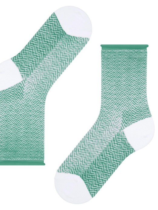 CLEAN BREAK WOMAN SOCKS SO 47127