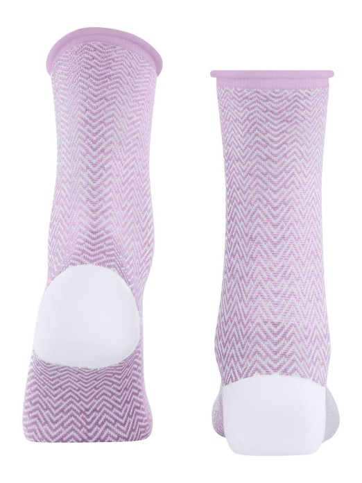 MEIA SENHORA FALKE CLEAN BREAK SO 47127