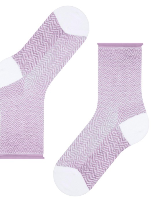 MEIA SENHORA FALKE CLEAN BREAK SO 47127