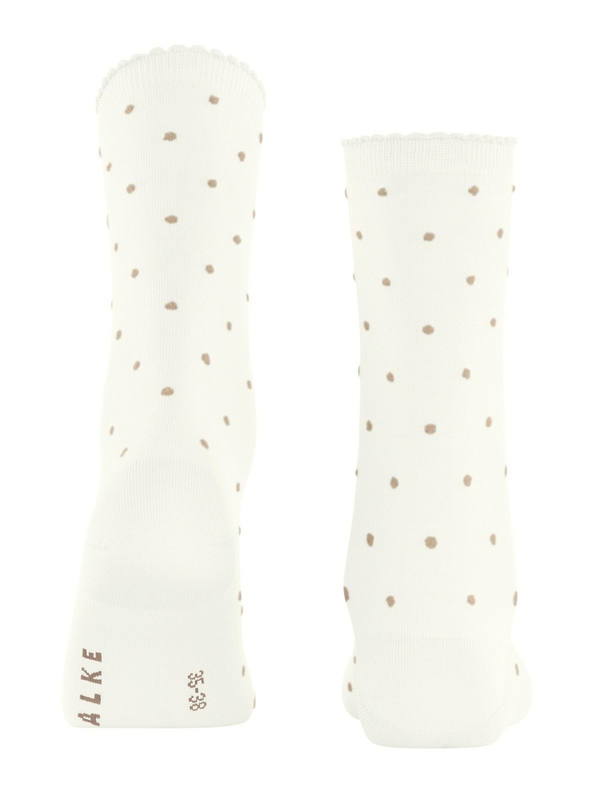 SPIKE DOT WOMEN SOCKS SO 47171