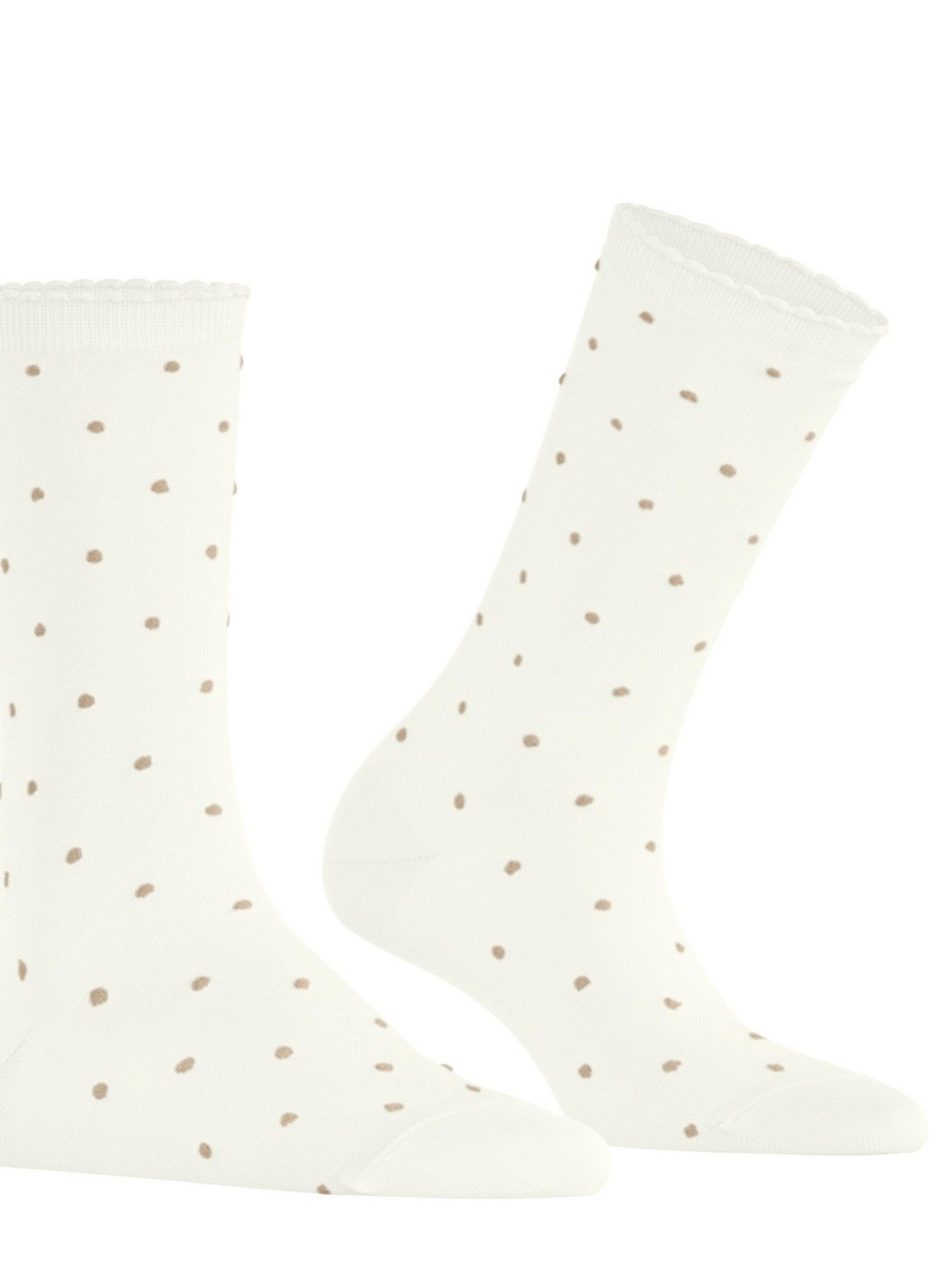 SPIKE DOT WOMEN SOCKS SO 47171