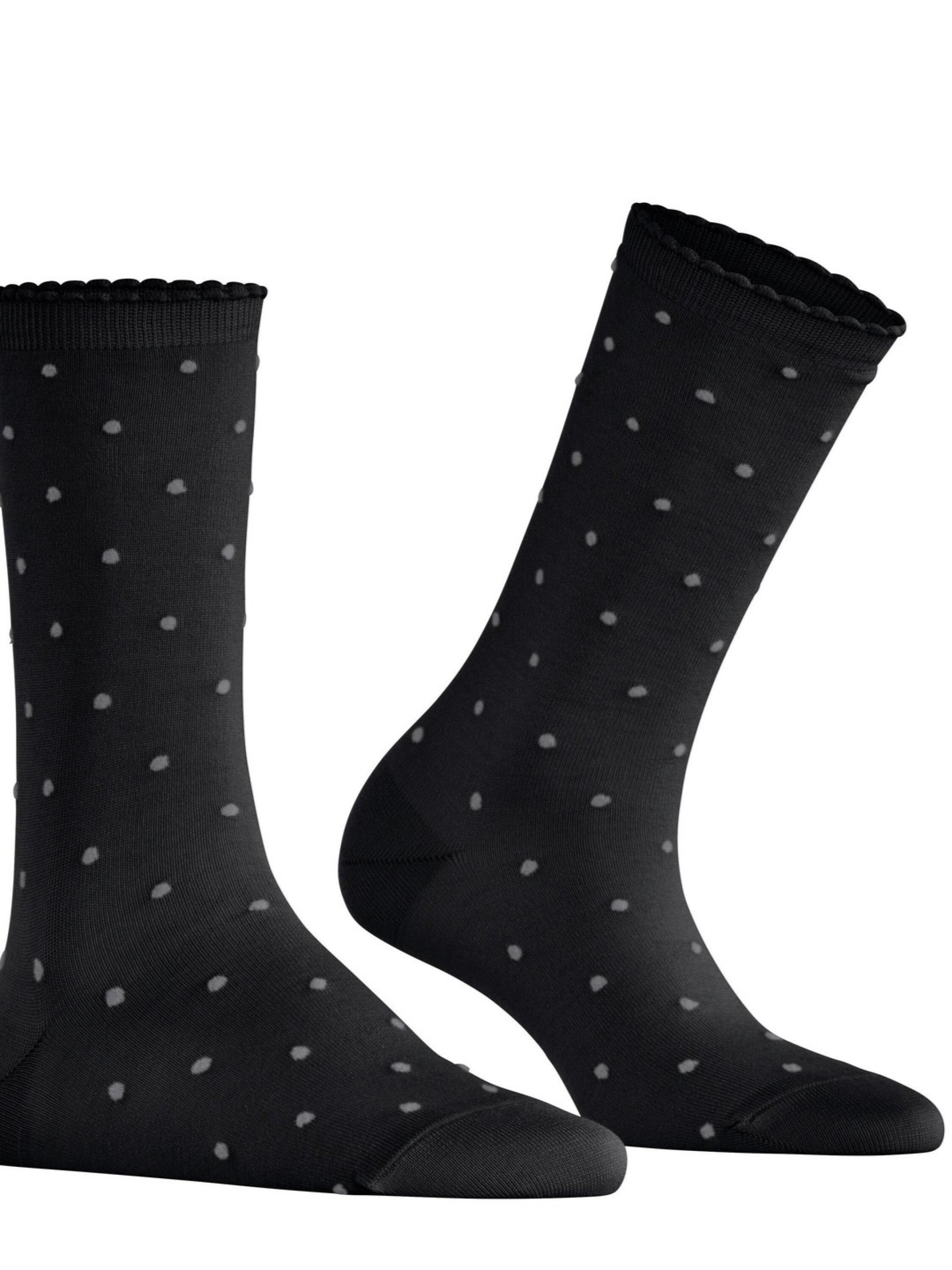 SPIKE DOT WOMEN SOCKS SO 47171