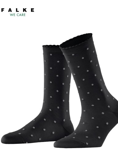 SPIKE DOT WOMEN SOCKS SO 47171