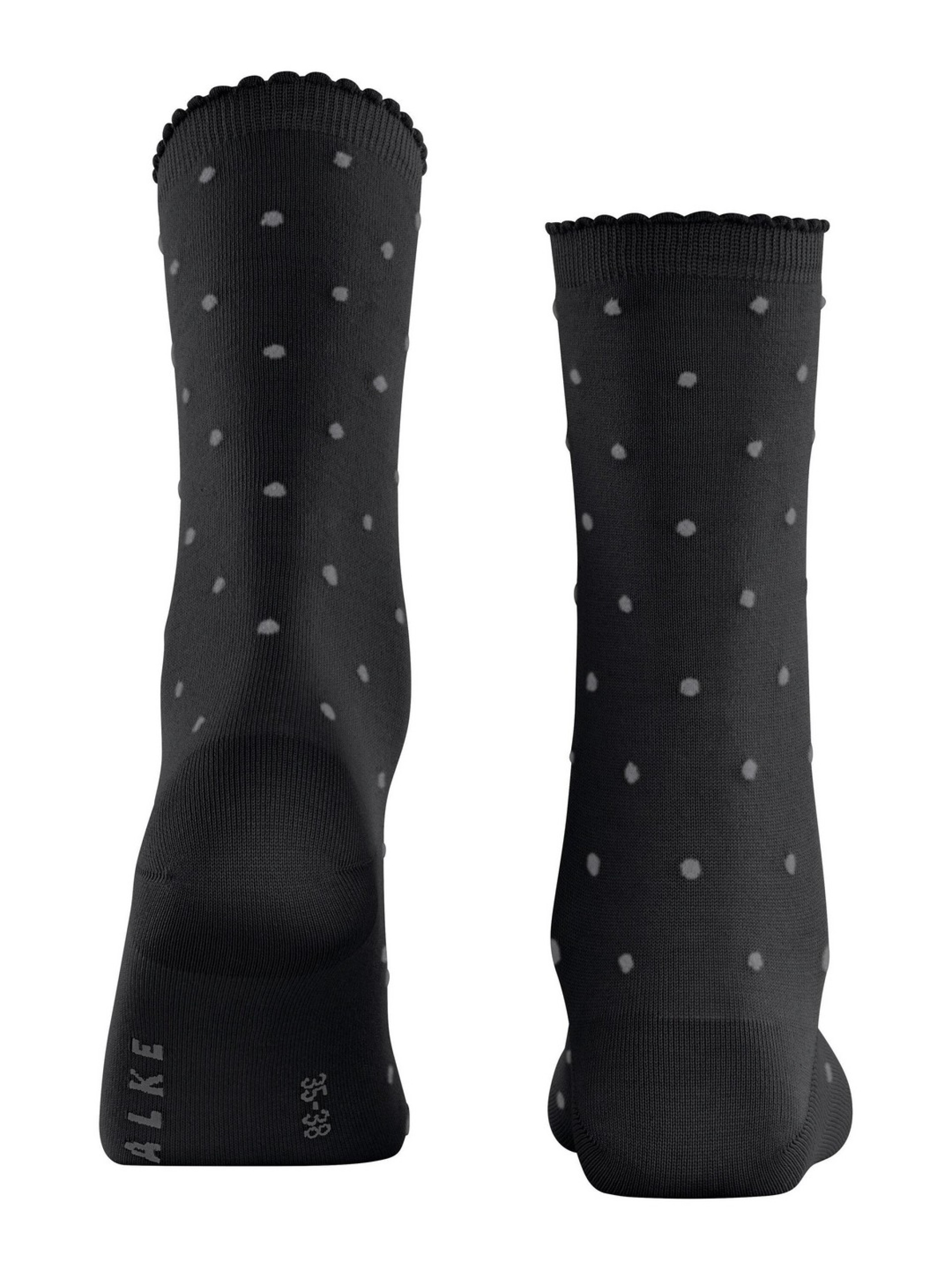 SPIKE DOT WOMEN SOCKS SO 47171