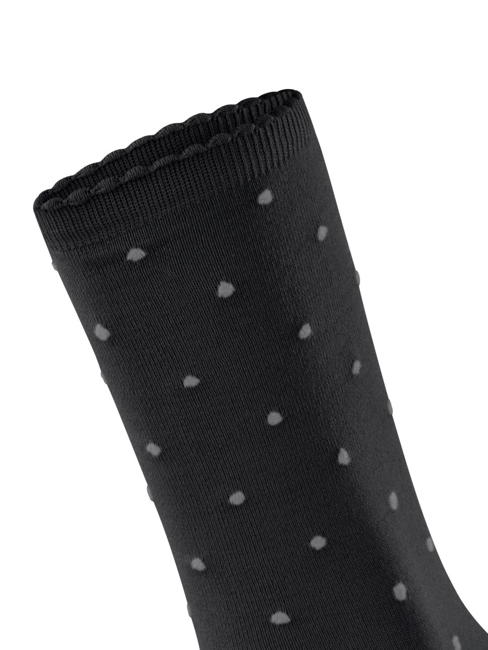 SPIKE DOT WOMEN SOCKS SO 47171