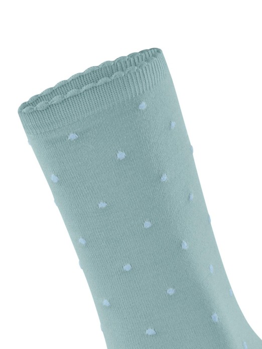 SPIKE DOT WOMEN SOCKS SO 47171
