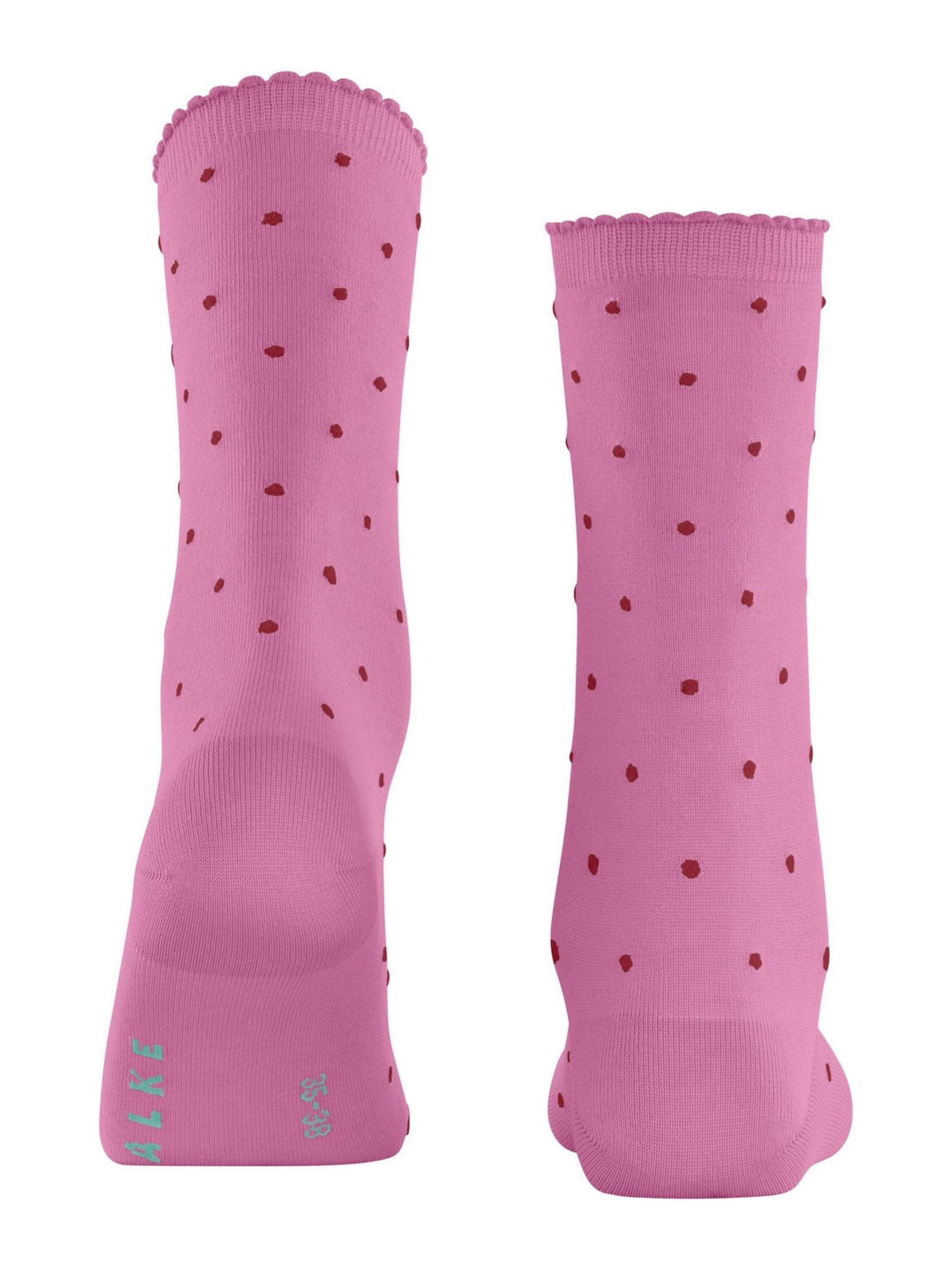 SPIKE DOT WOMEN SOCKS SO 47171