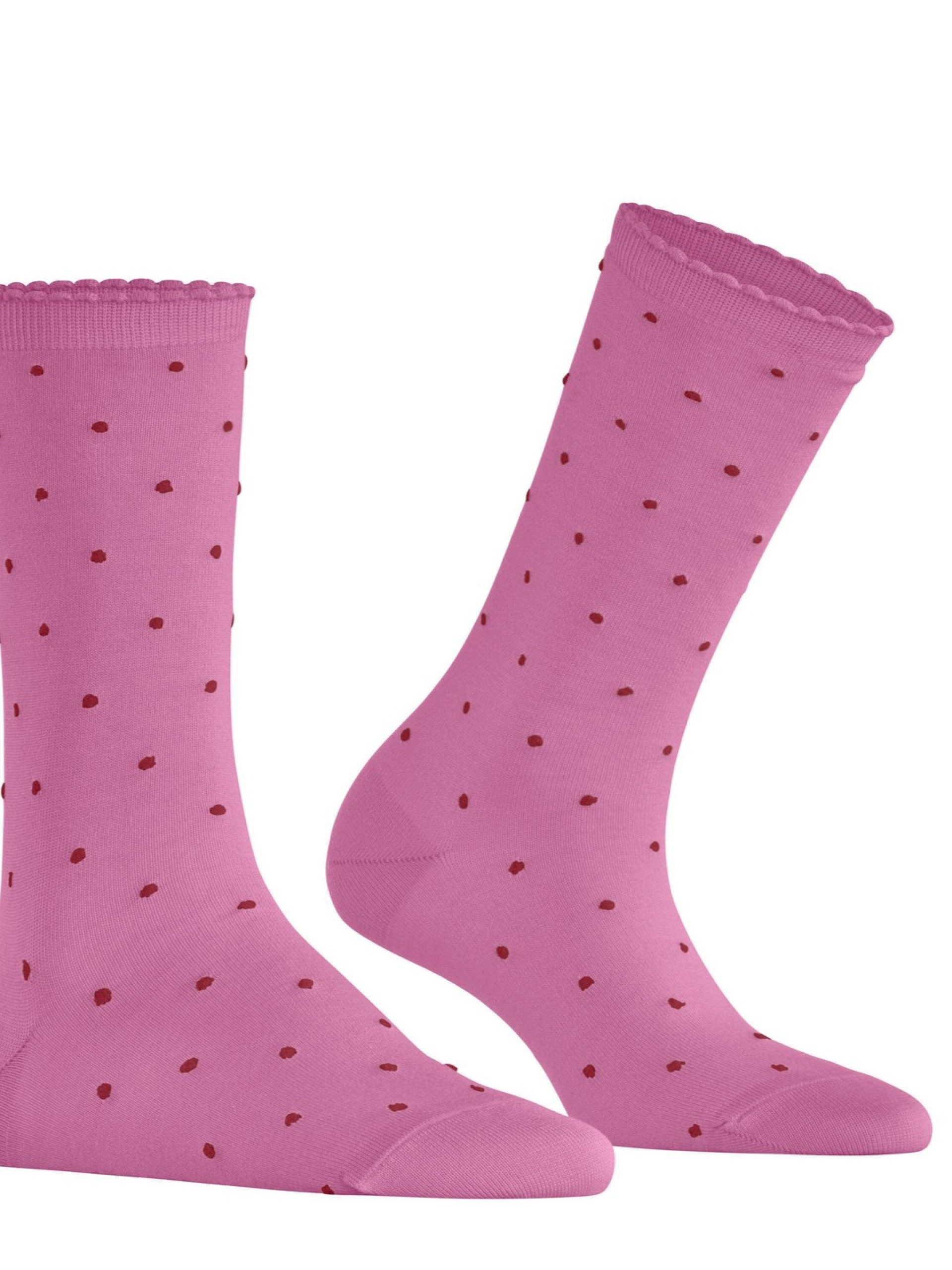 SPIKE DOT WOMEN SOCKS SO 47171
