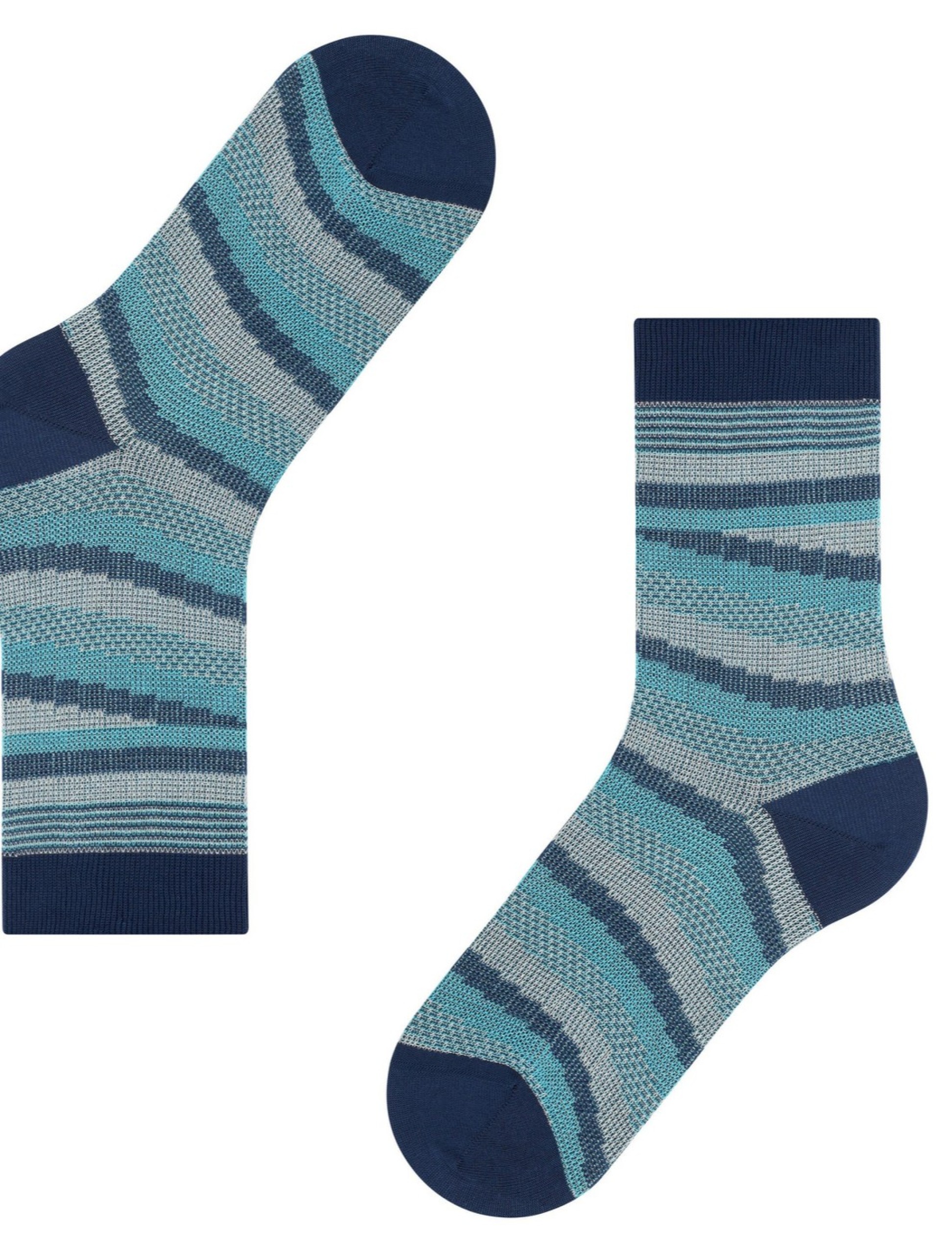 MEIA SENHORA FALKE LATIN MIX SO 47197