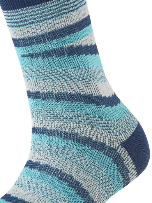 CALCETINES DE MUJER MEZCLA LATINA SO 47171