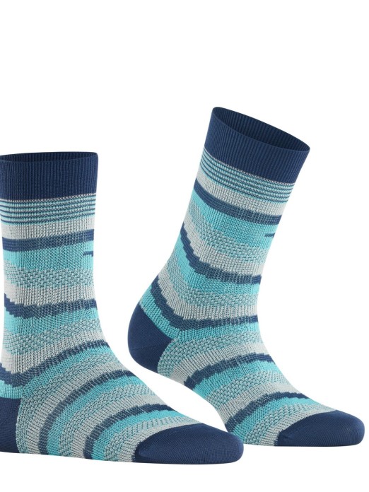 MEIA SENHORA FALKE LATIN MIX SO 47197