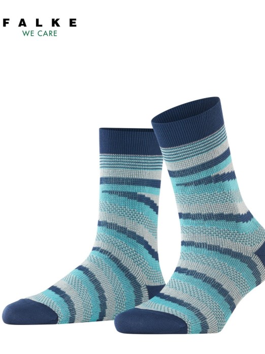 MEIA SENHORA FALKE LATIN MIX SO 47197