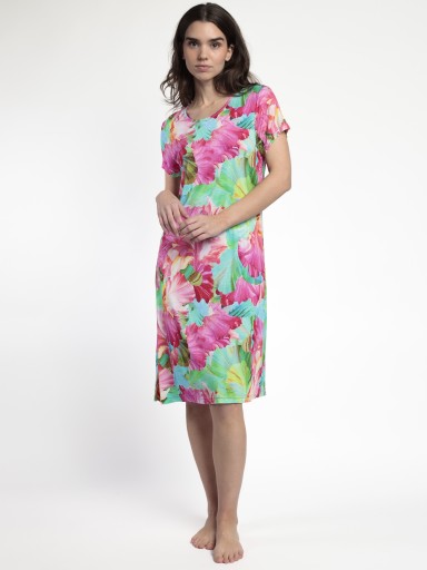 CAMISOLA SENHORA ADMAS BRIGHT FLOWERS 61327 CAMISOLA SENHORA ADMAS BRIGHT FLOWERS 61327