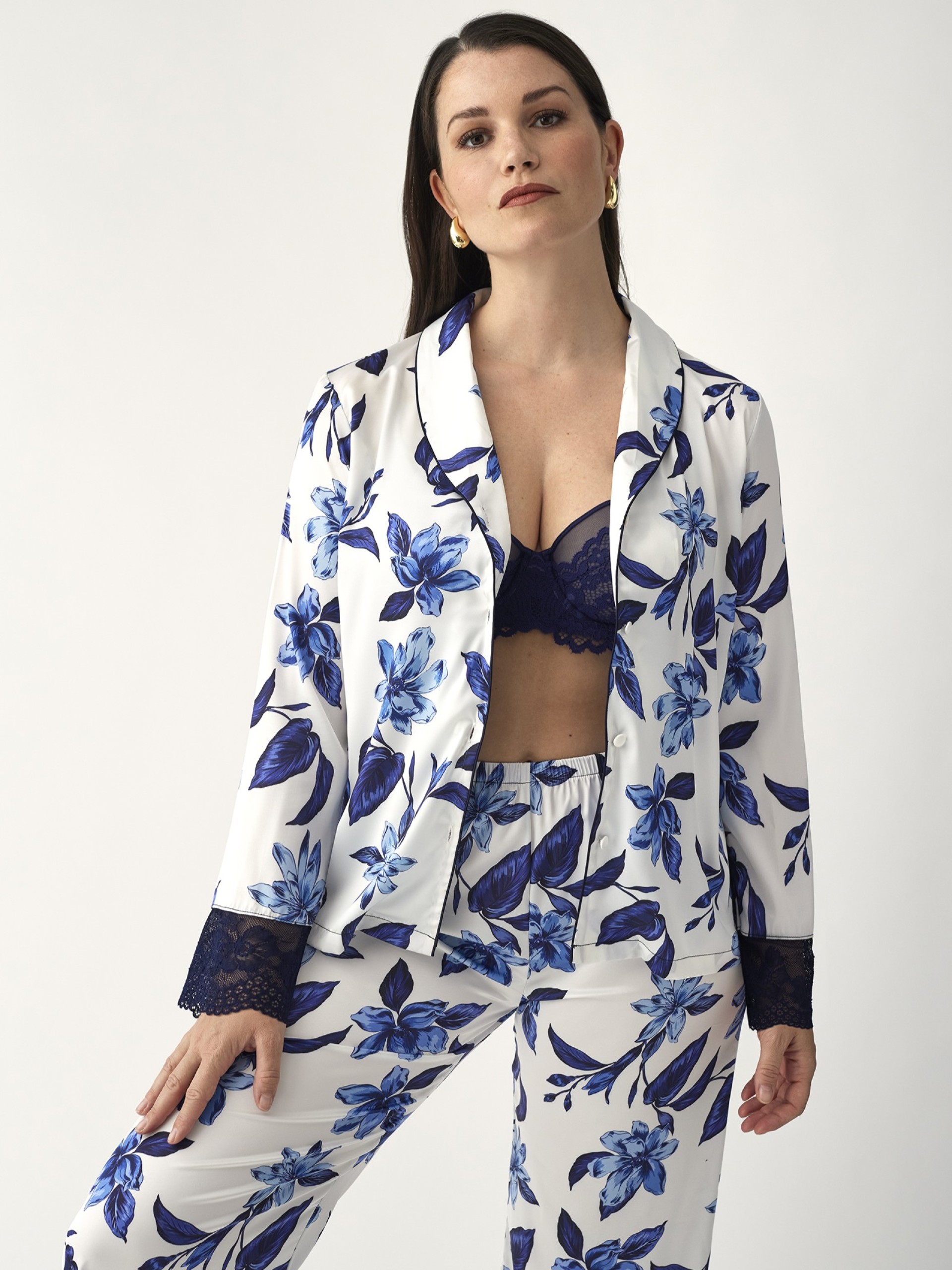 PIJAMA DE SEÑORA PROMISE LN6352