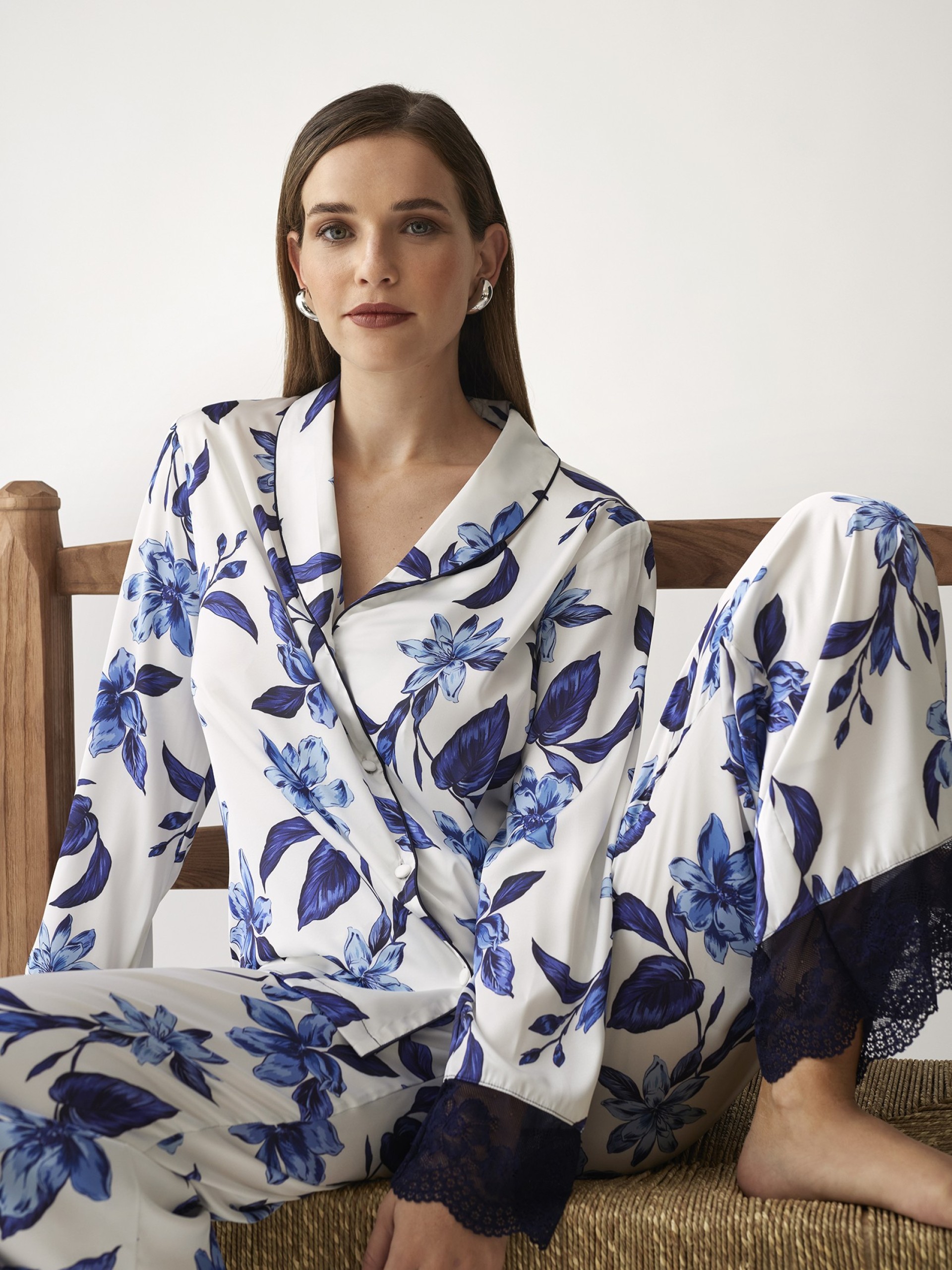 PIJAMA DE SEÑORA PROMISE LN6352