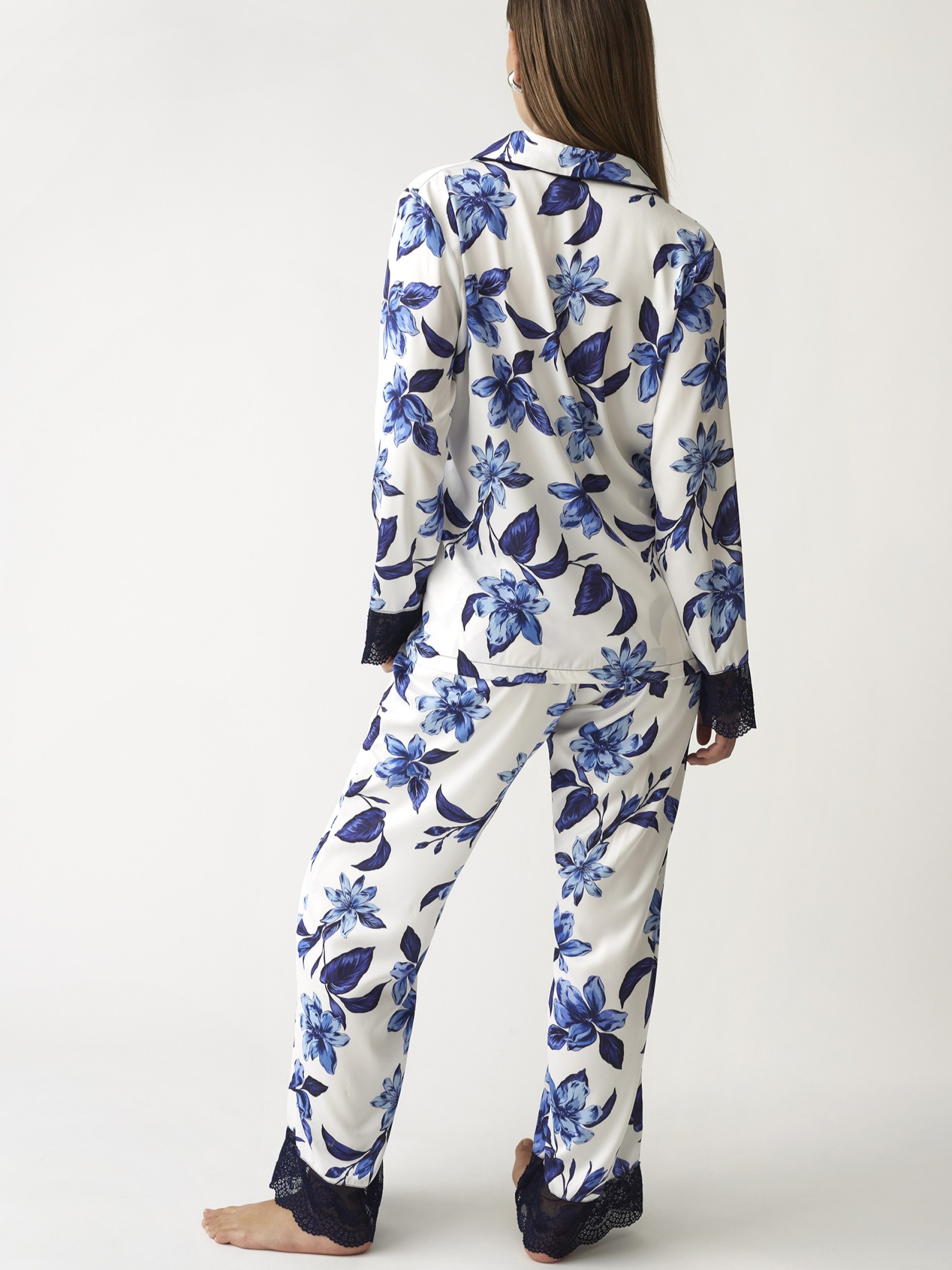 PIJAMA DE SEÑORA PROMISE LN6352