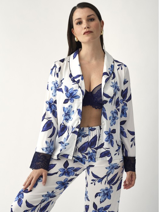 PIJAMA SENHORA PROMISE LN6352