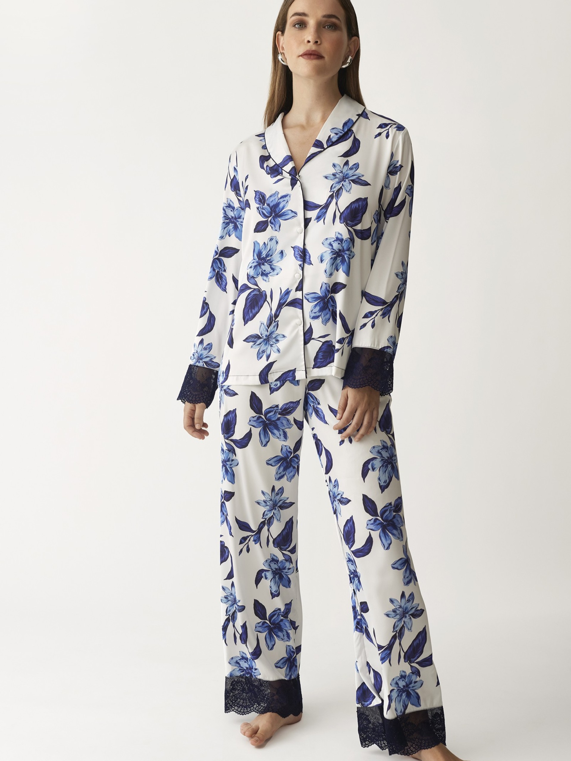 PIJAMA DE SEÑORA PROMISE LN6352